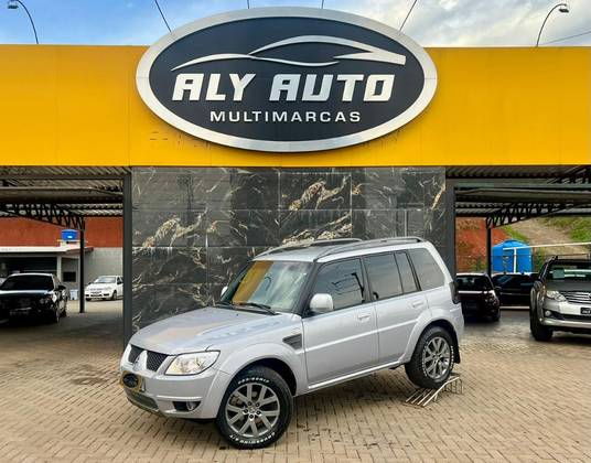 MITSUBISHI PAJERO TR4 2.0 4X2 16V 140CV FLEX 4P AUTOMÁTICO